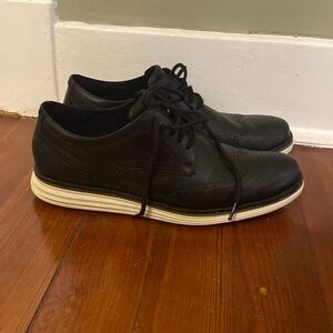 Cole Haan men’s black dress shoe, 11.5